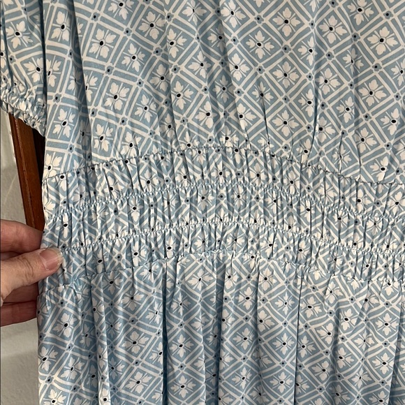 NWT Anne Taylor maxi dress - Picture 3 of 10